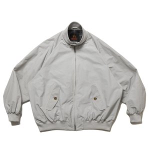 画像: COOTIE PRODUCTIONS/EWP G9 Harrington Jacket（×BARACUTA）（Cement）［G9ハリントンJKT-25秋冬］