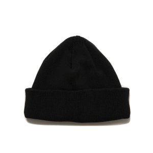 画像: COOTIE PRODUCTIONS/Dry Tech Cuffed Beanie（Black）［ドライテックカフドビーニー-25秋冬］