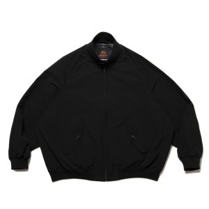 画像: COOTIE PRODUCTIONS/EWP G9 Harrington Jacket（×BARACUTA）（Black）［G9ハリントンJKT-25秋冬］