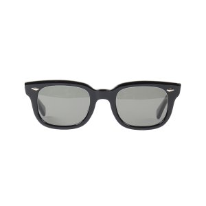 画像: WACKO MARIA/金子眼鏡 / GLASSES（TYPE-1）（BLACK）［サングラス-25秋冬］