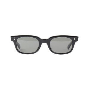 画像: WACKO MARIA/金子眼鏡 / GLASSES（TYPE-2）（BLACK）［サングラス-25秋冬］