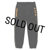 画像: WACKO MARIA/50'S PANTS（BLACK）［50'Sパンツ-25秋冬］