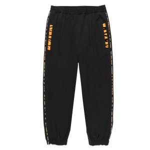 画像: WACKO MARIA/50'S PANTS（BLACK）［50'Sパンツ-25秋冬］