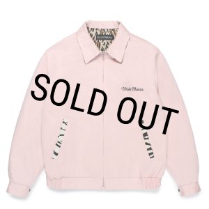 画像: WACKO MARIA/50'S JACKET（PINK）［50'Sジャケット-25秋冬］