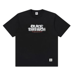 画像: BlackEyePatch/TRIBAL BLADE LOGO TEE（BLACK）
