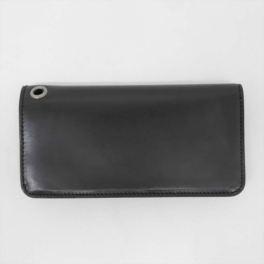 WACKO MARIA/WALLET（TYPE-1）（×PORTER）（ブラック）［ロング