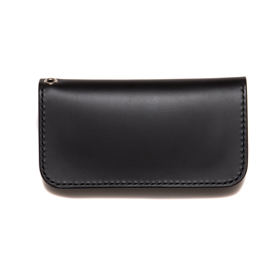 画像: ANTIDOTE BUYERS CLUB/Trucker Wallet（Smooth Leather）（Black）