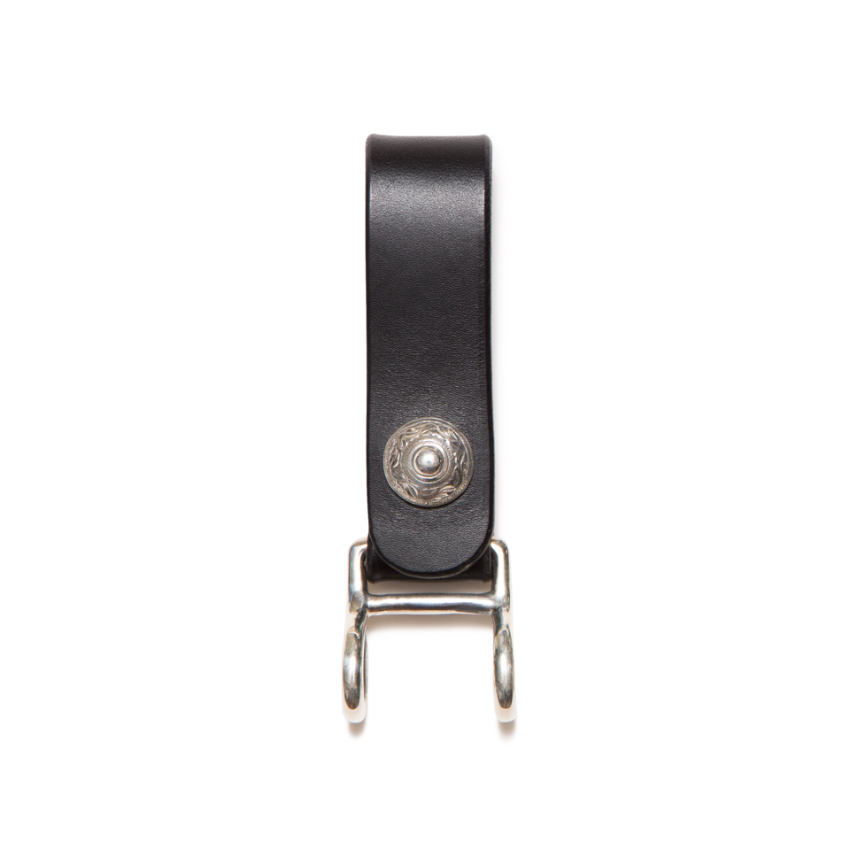 WEB限定カラー ANTIDOTE BUYERS CLUB/Classic Key Bak（Black-Smooth Leather 小物