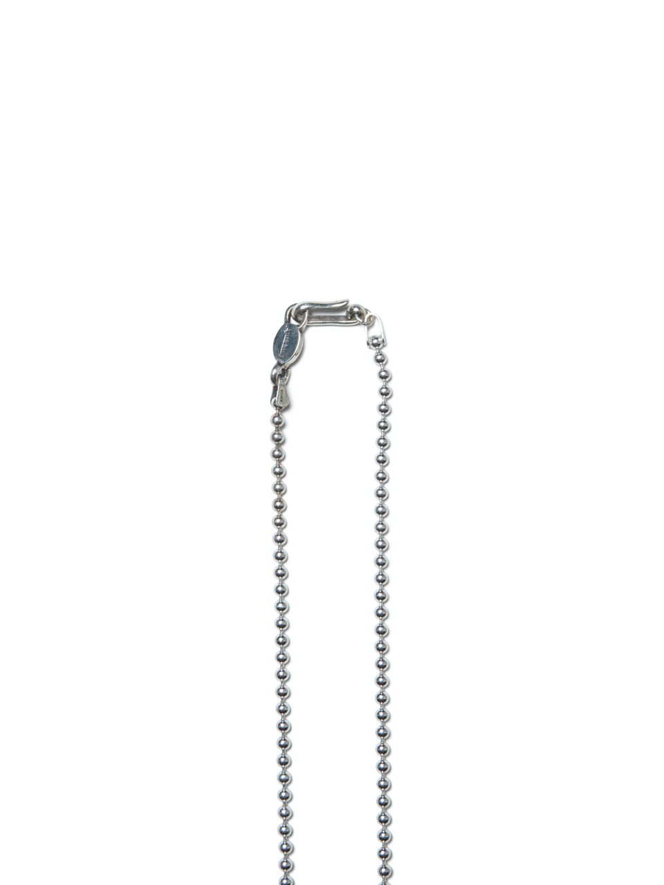 画像: ANTIDOTE BUYERS CLUB/Ball Chain（60cm）（Silver）