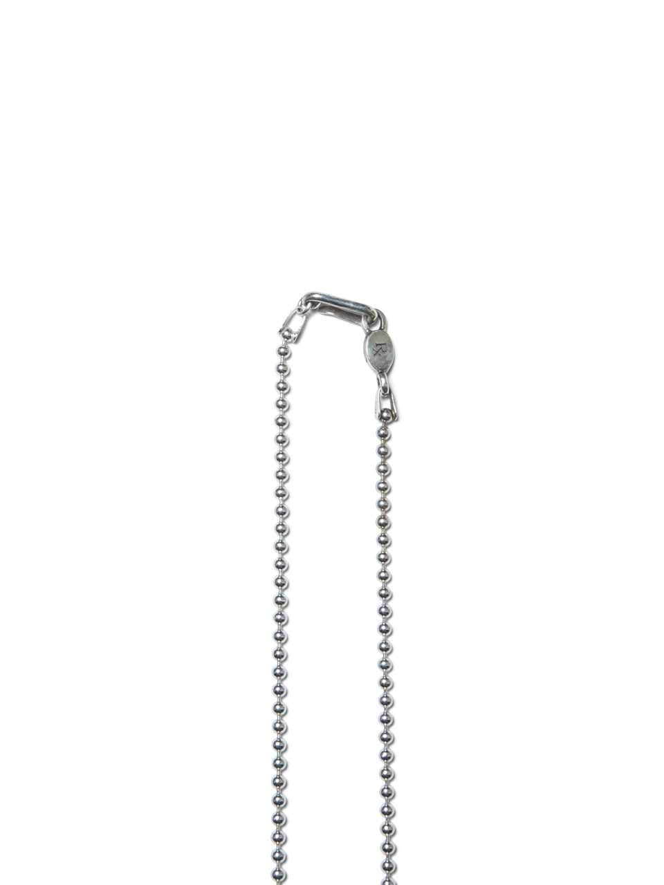 画像: ANTIDOTE BUYERS CLUB/Ball Chain（60cm）（Silver）［ボールチェーン］