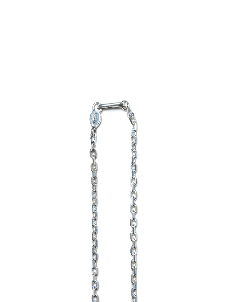 画像: ANTIDOTE BUYERS CLUB/Oval Link Chain（50cm）（シルバー）［オーバルリンクチェーンネックレス］