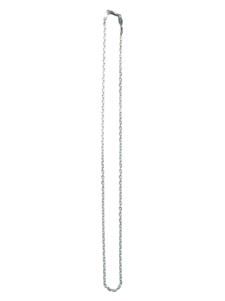 画像: ANTIDOTE BUYERS CLUB/Oval Link Chain（60cm）（シルバー）［オーバルリンクチェーンネックレス］
