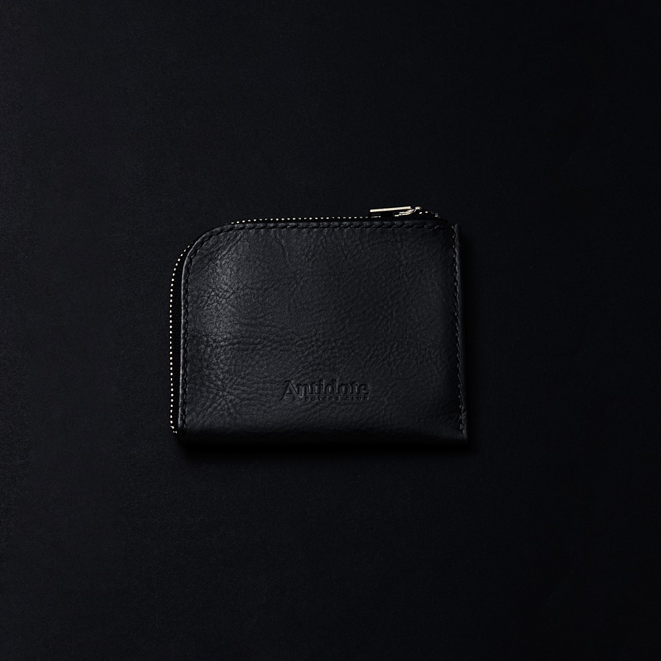 画像: ANTIDOTE BUYERS CLUB/Coin Case（Black）