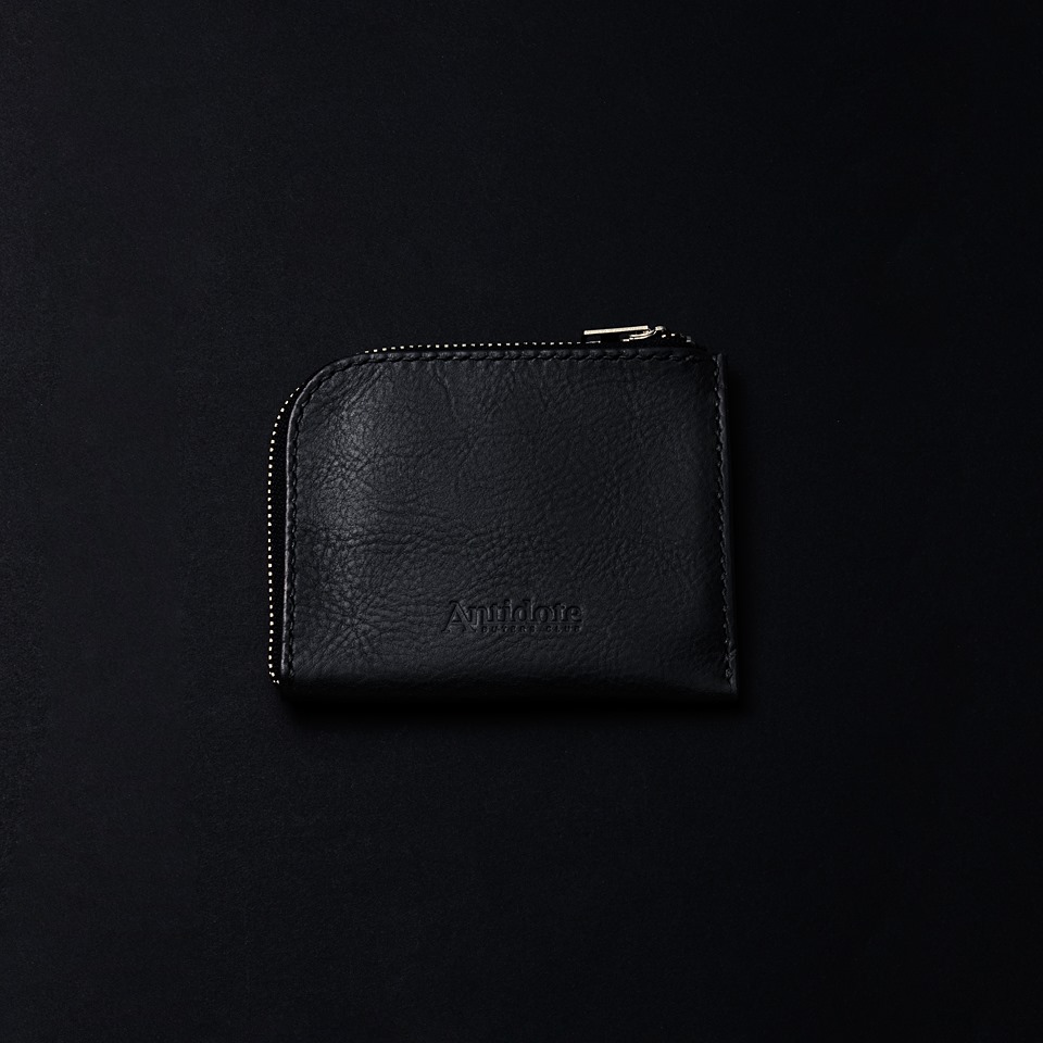 画像: ANTIDOTE BUYERS CLUB/Coin Case（Black）［コインケース］