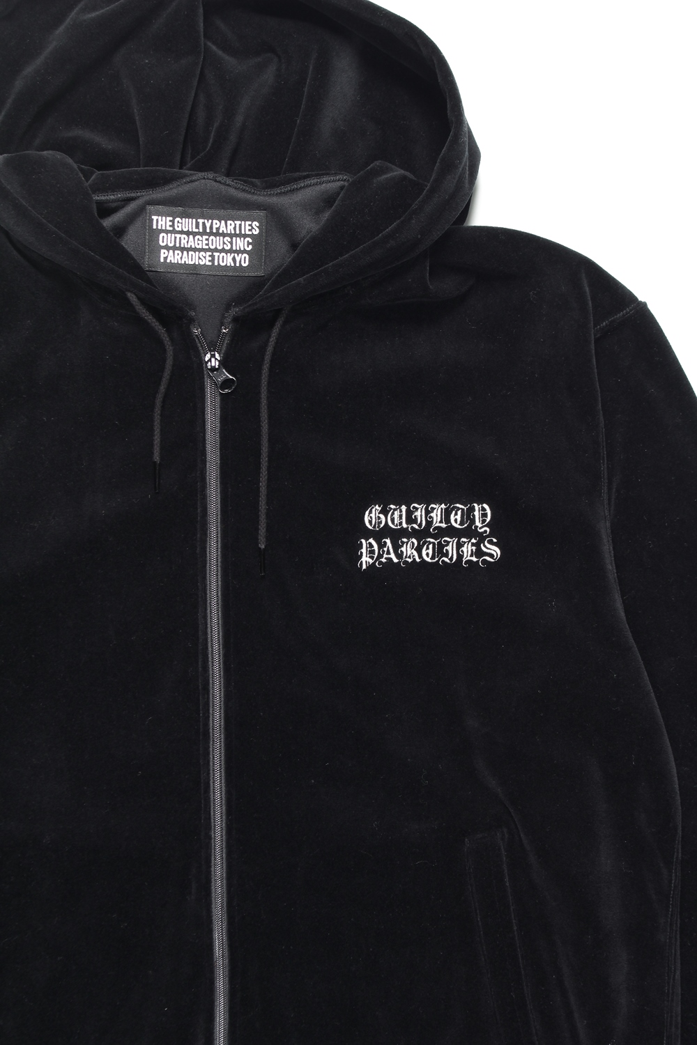 WACKO MARIA ワコマリア VELOUR ベロア セットアップ | rodeosemillas.com