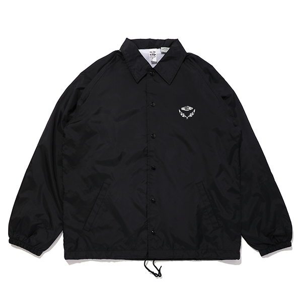 少し豊富な贈り物 CHALLENGER×VILACK15th COACH JACKETネイビー