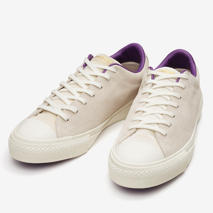 CONVERSE SKATEBOARDING/BREAKSTAR SK SHINPEI UENO OX +（オフ 