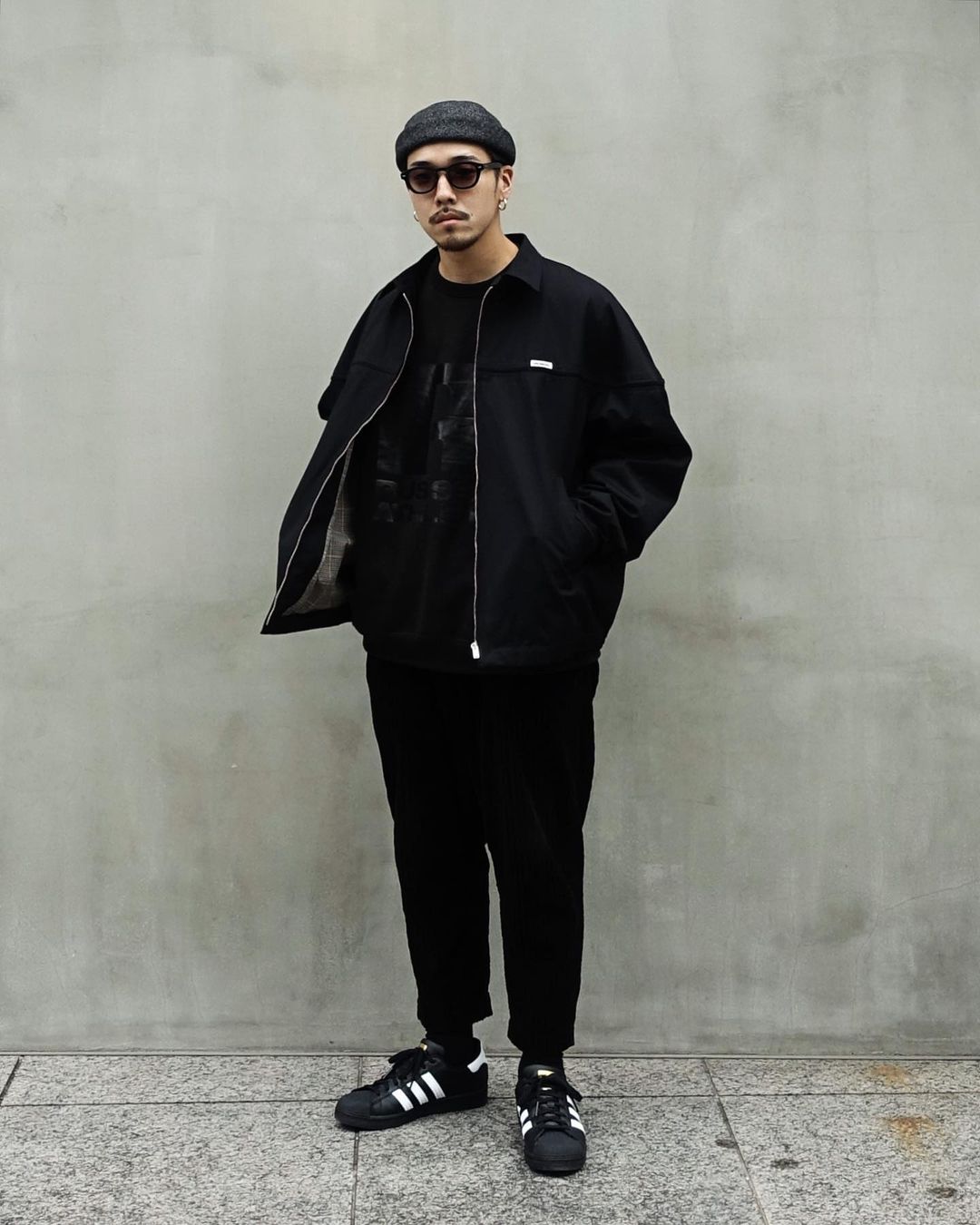 安心 保証 COOTIE Drizzler Derby Jacket | academiadevendasmb.com.br
