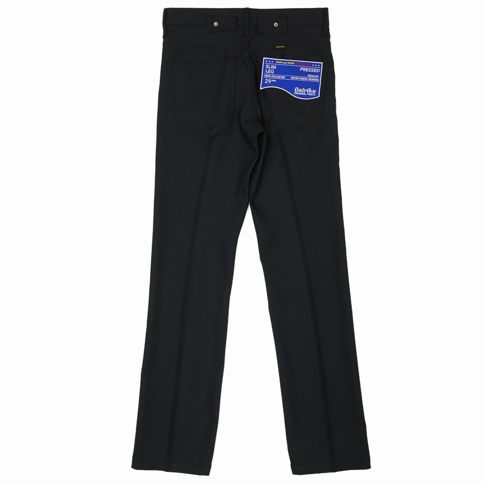 DAIRIKU 21SS STRAIGHT  PANTS