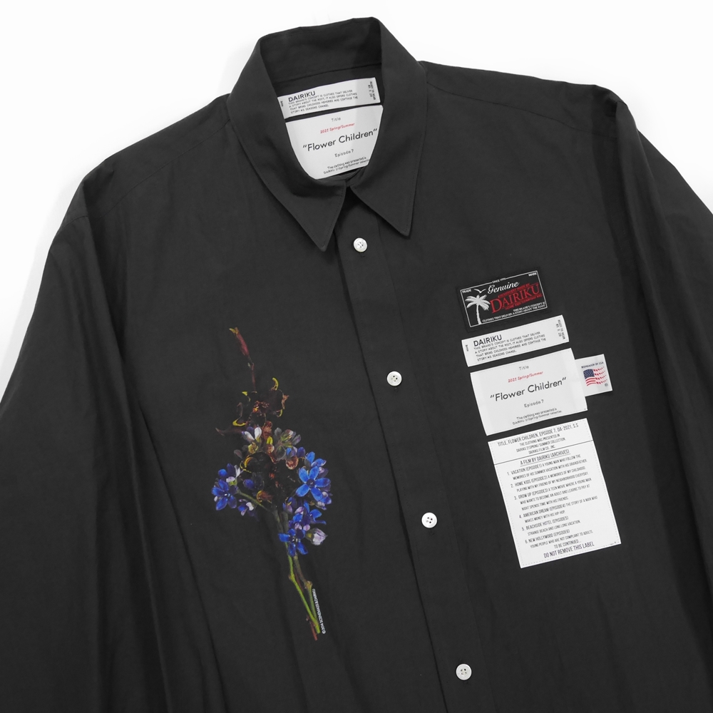 Dairiku 21ss flower children