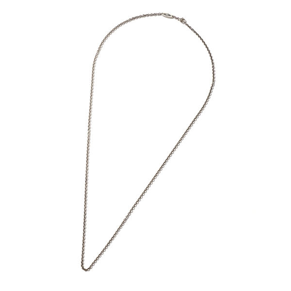 CHALLENGER/ORIGINAL CHAIN(シルバー925/2.2mm×60cm)[ネックレス