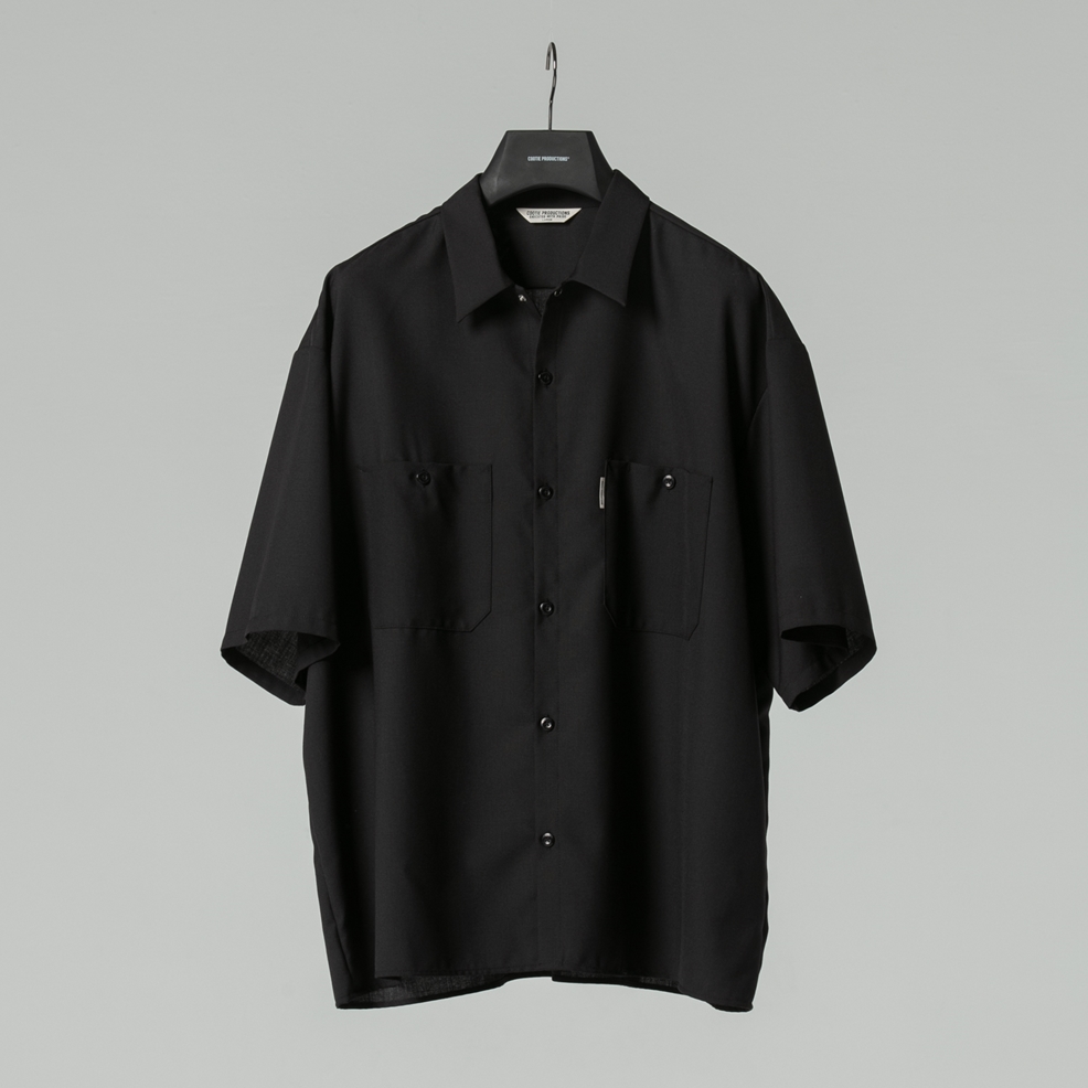 COOTIE / T/W Work S/S Shirt-