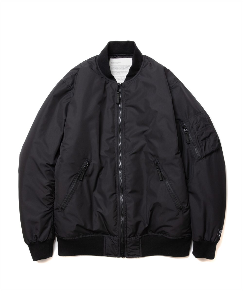 [THE NORTH FACE]  MA-1 ブラック