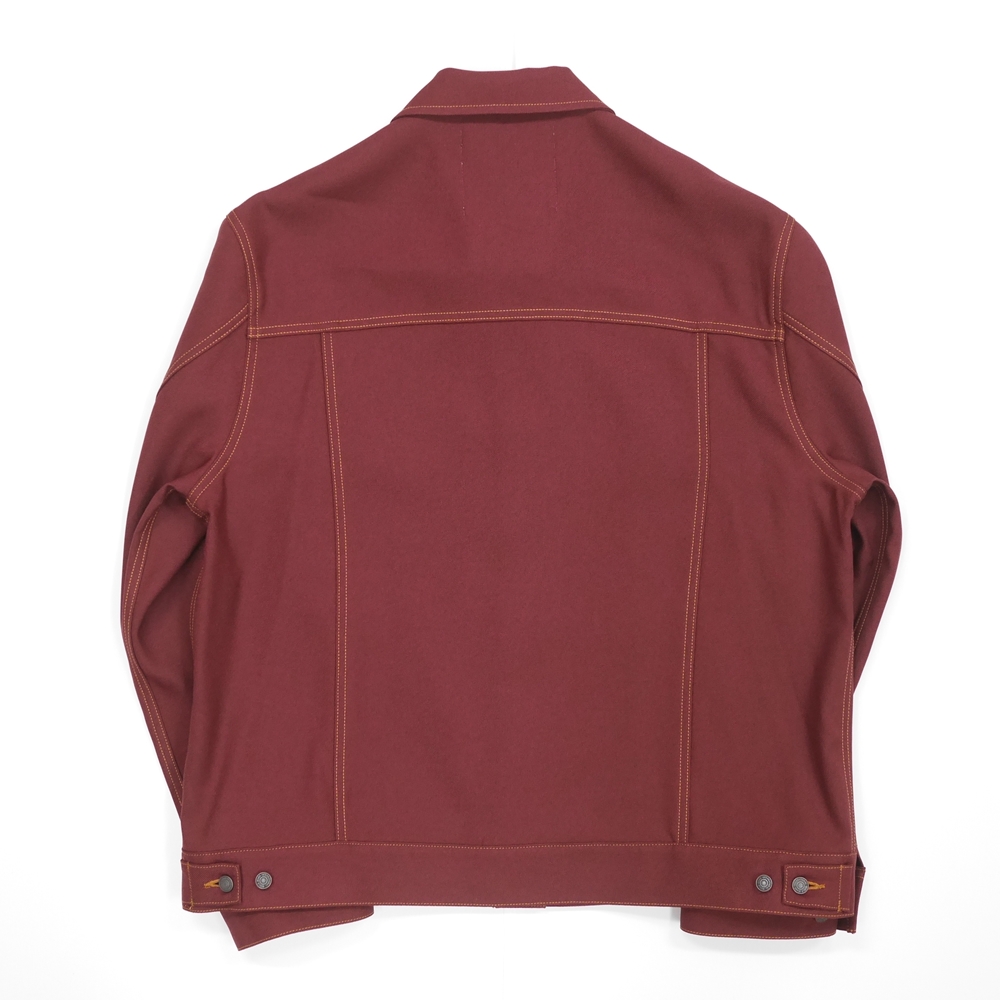 ジャケット・アウター DAIRIKU 21aw Johnny-Polyester Jacket Johnny Polyester Jacket (21AW P-1) | DAIRIKU / ジャケット