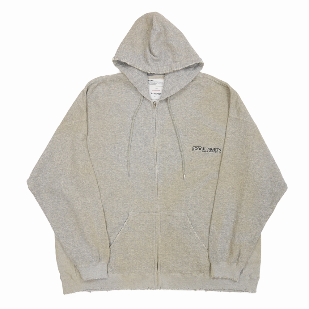 DAIRIKU Ponyboy Zip Hoodie Lサイズ