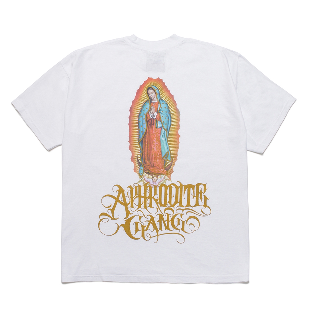 wackomaria 舐達麻　aphroditegang tシャツ　ワコマリア