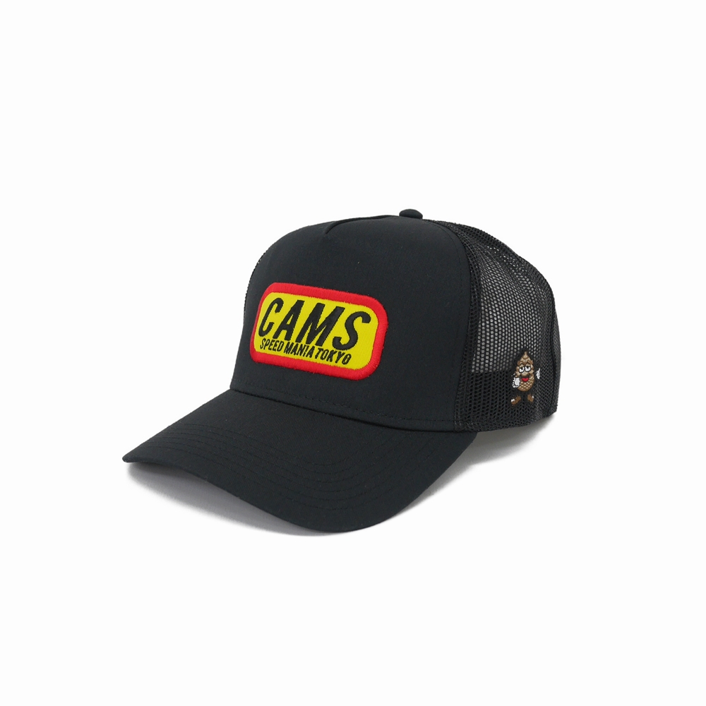 CHALLENGER SAMS CAMS MESH CAP メッシュ キャップ-