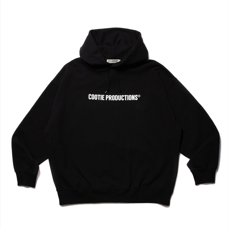 COOTIE PRODUCTIONS/Print Pullover Parka（COOTIE LOGO）（ブラック ...