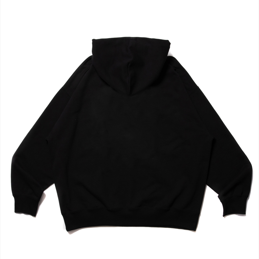 COOTIE PRODUCTIONS/Print Pullover Parka(COOTIE LOGO)(ブラック