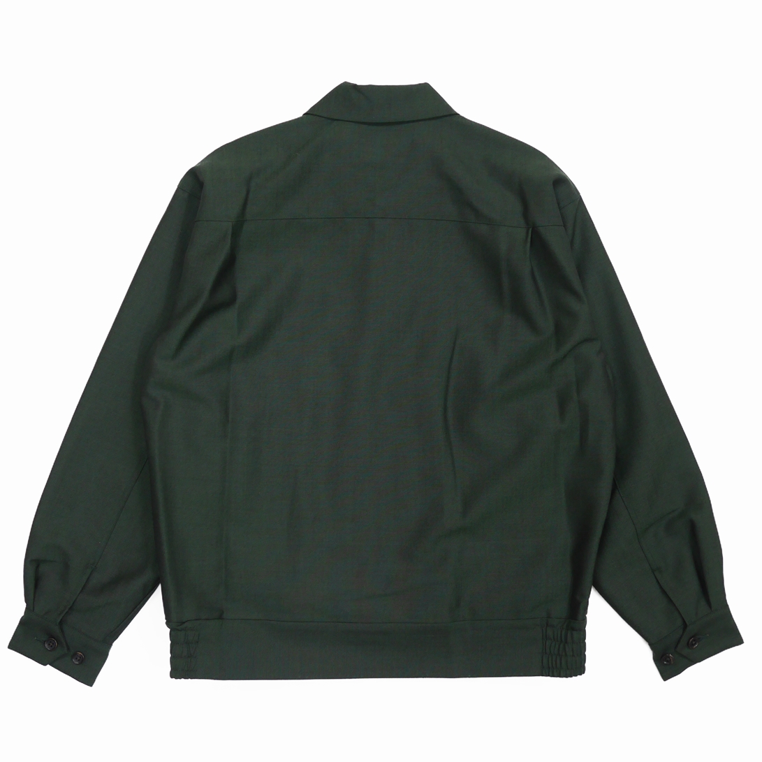 WACKO MARIA/50'S JACKET（TYPE-2）（IMPORT FABRIC / DORMEUIL