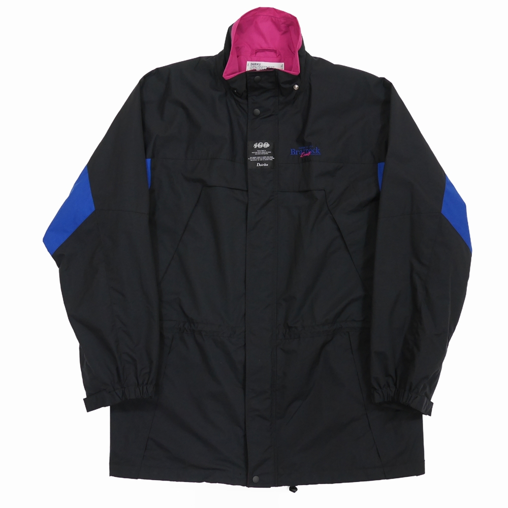 DAIRIKU/Nylon Mountain Coat（ブラック）［ナイロンマウンテンコート ...