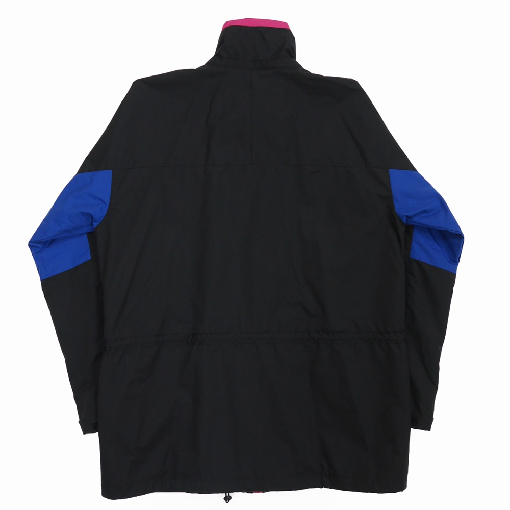 DAIRIKU/Nylon Mountain Coat（ブラック）［ナイロンマウンテンコート
