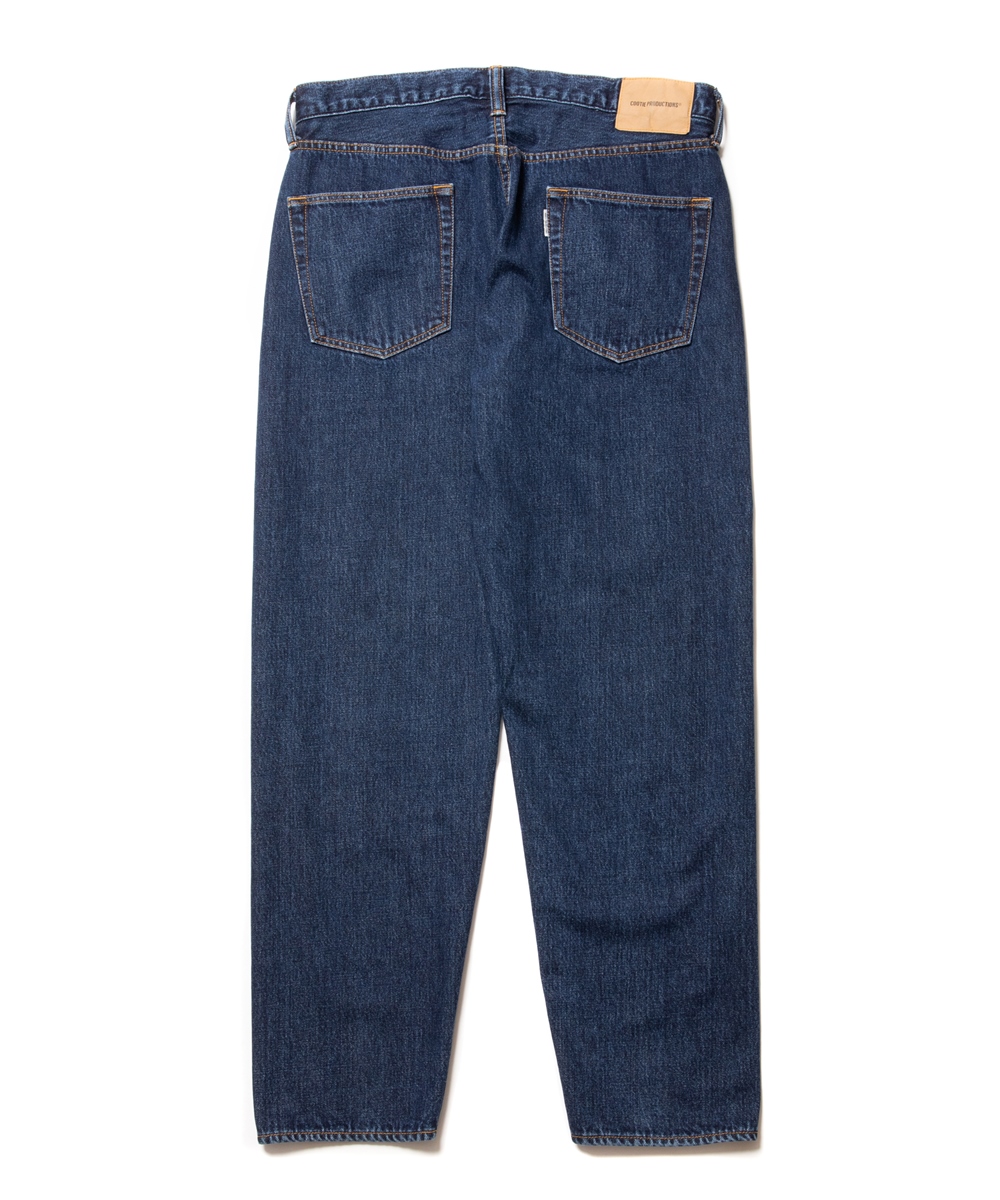 CLASS クラス 日本製 clark DENIM PANTS クラーク テーパードデニム ...