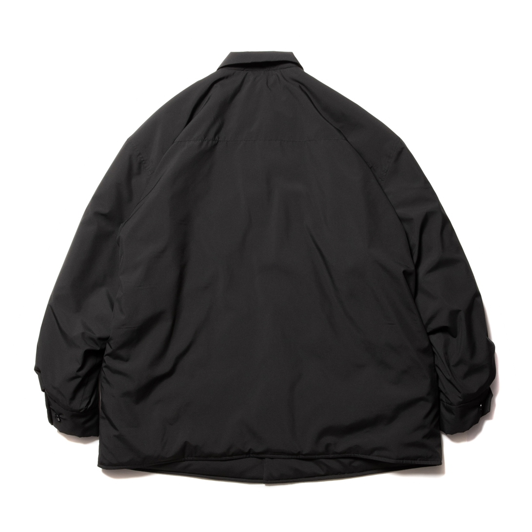 cootie Paded Error Fit Work Shirt Jacket