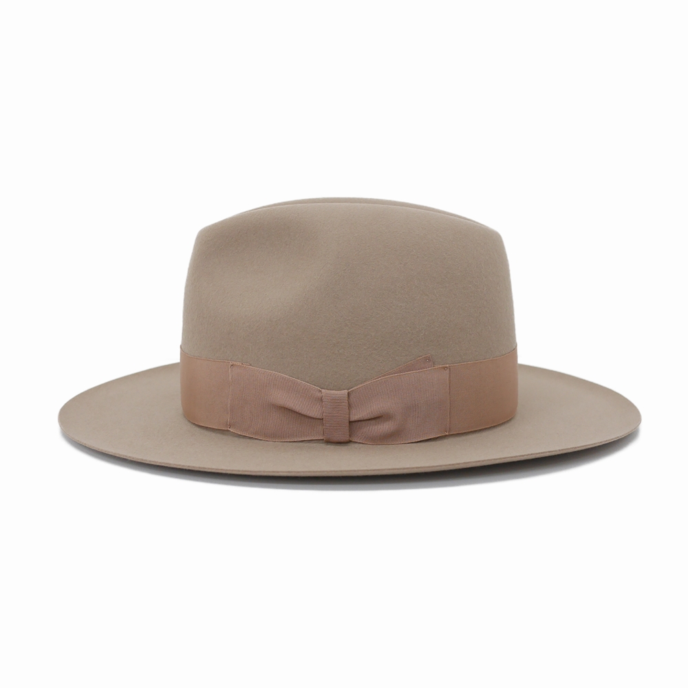 画像: WACKO MARIA/HAT-04-JOHNNY-BEAVER（BEIGE）［HAT-04-JOHNNYビーバーファーハット-23春夏］