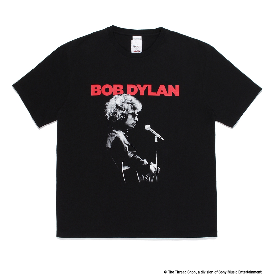 WACKO MARIA BOB DYLAN T-SHIRT-eastgate.mk