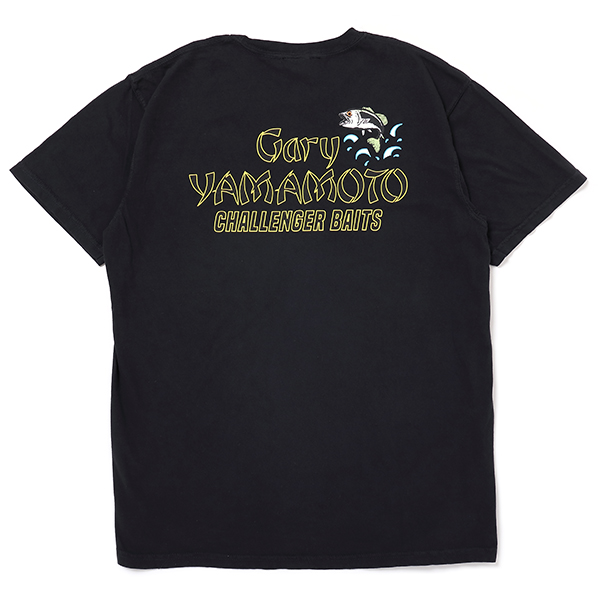 ゲーリーヤマモト チャレンジャー Tシャツ ロンt バス釣り YAMAMOTO