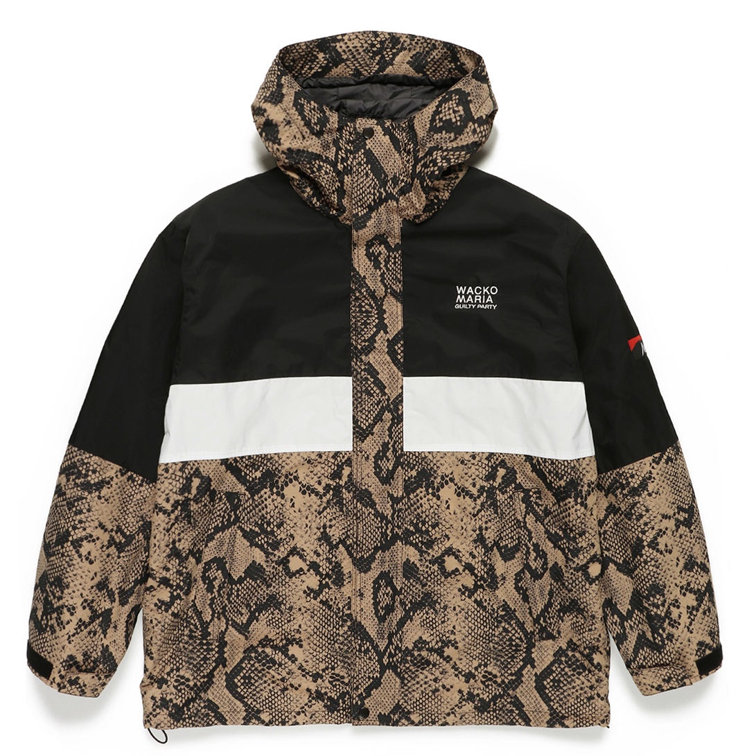 WACKO MARIA NANGA / MOUNTAIN PARKA