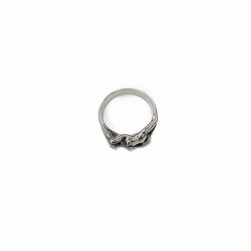 WACKO MARIA/NUDE RING（SILVER）［ヌードリング-23春夏］ - JONAS