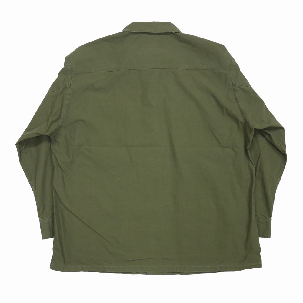 画像: WACKO MARIA/FATIGUE JACKET（KHAKI）［ファティーグJKT-22秋冬］