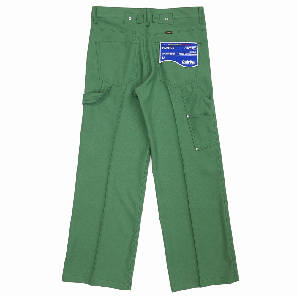 DAIRIKU Flasher Pressed Pants スタプレ | hartwellspremium.com