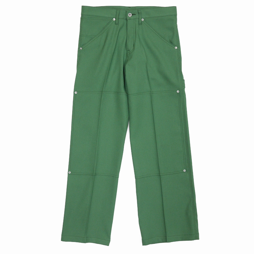 DAIRIKU 22aw Painter Pants ペインターパンツ-