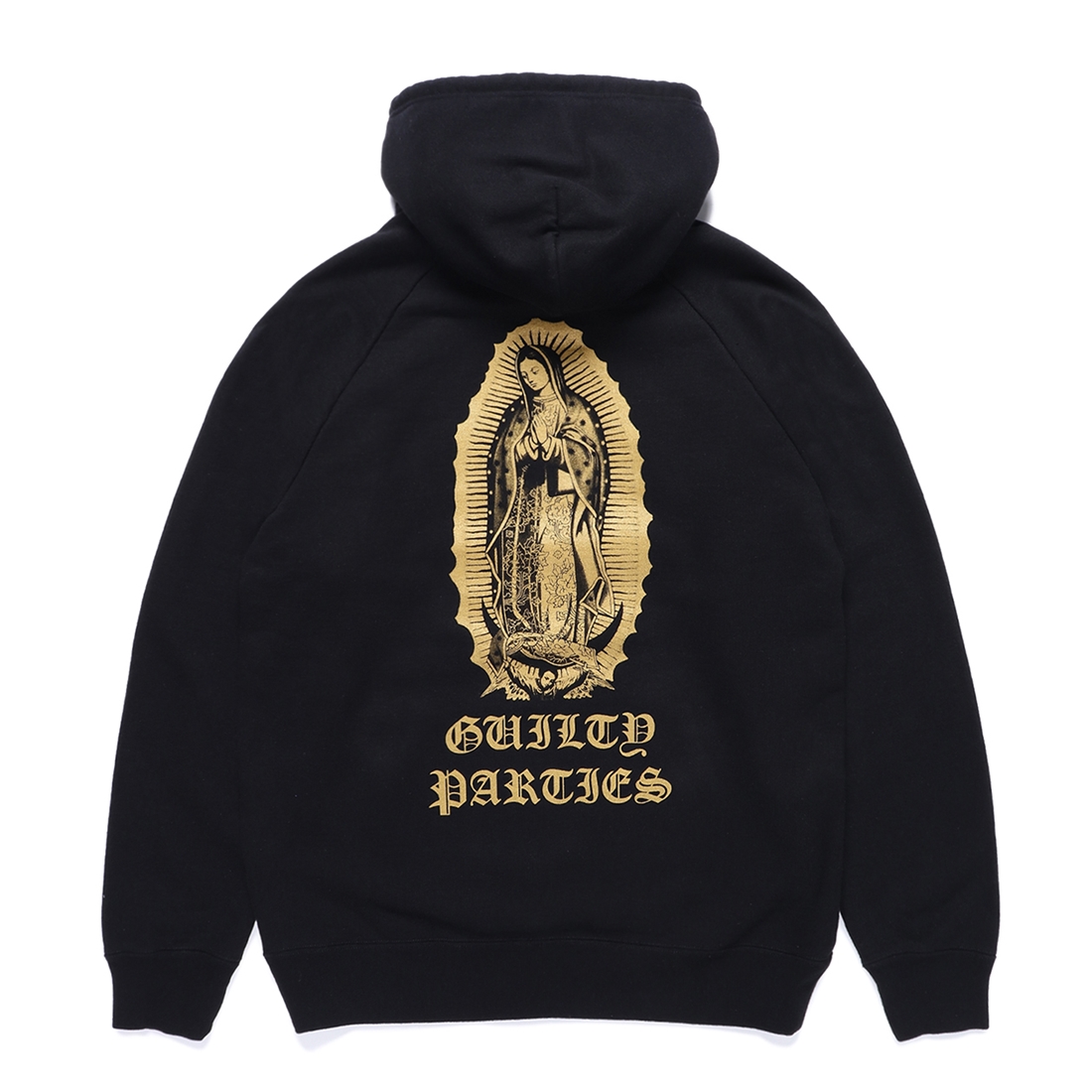 WACKO MARIA HEAVY WEIGHT PULLOVER HOODED