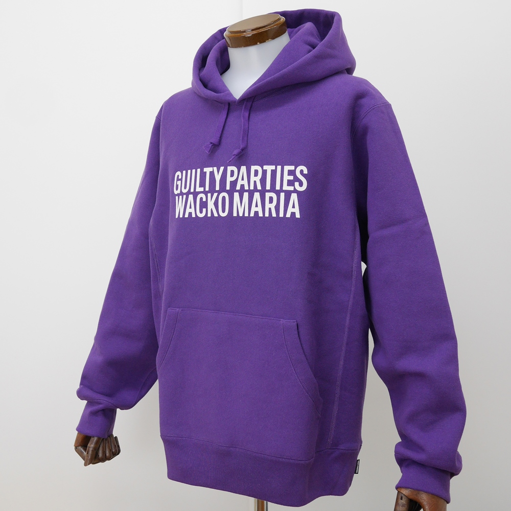 HEAVY WEIGHT PULLOVER HOODED SWEAT M