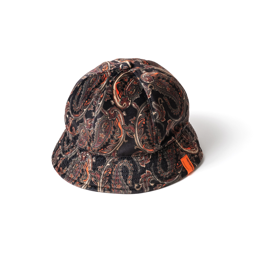 TIGHTBOOTH PAISLEY VELOR HATハット - mirabellor.com