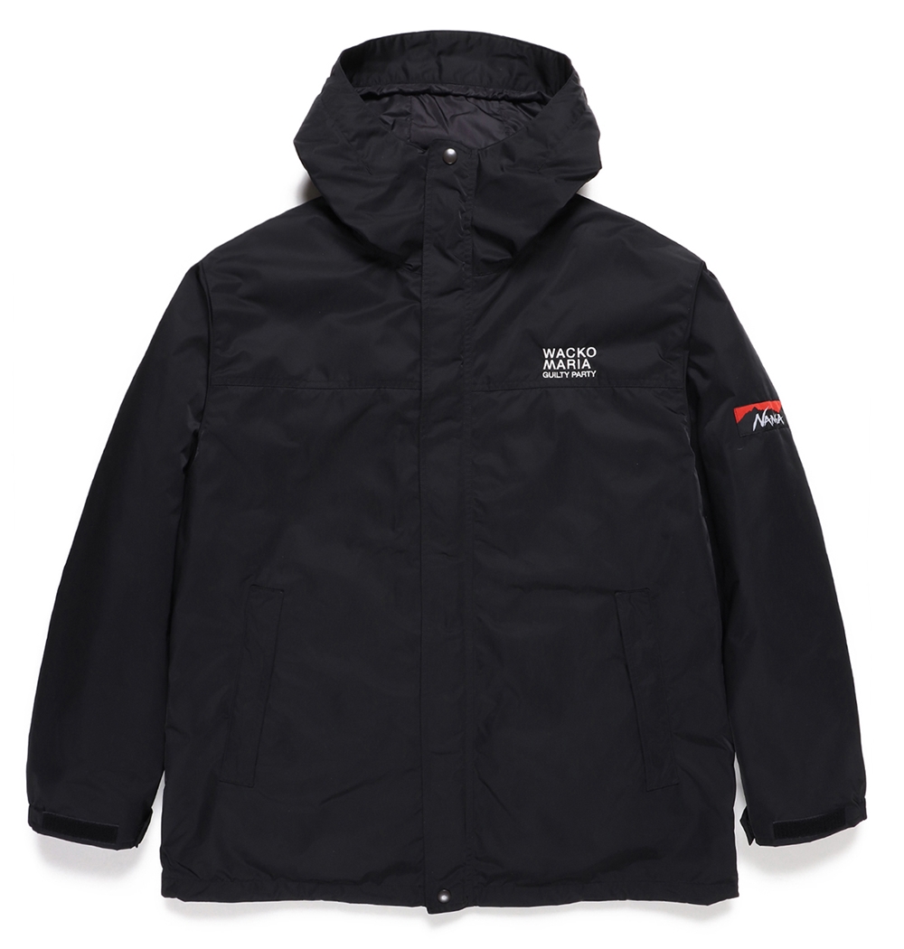 WACKO MARIA NANGA / MOUNTAIN PARKA